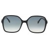 Sunglasses Fendi Ff 287 /S 0807 Black / 9O dark gray gradient lens - Темные очки - $140.00  ~ 120.24€