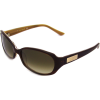 Sunglasses Kate Spade Lyla/S 01M8 Crystal Chocolate Butterscotch - Темные очки - $94.95  ~ 81.55€