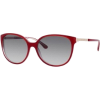 Sunglasses Kate Spade Shawna/S 0EUW Red - Occhiali da sole - $88.99  ~ 76.43€