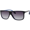 Sunglasses Marc By Marc Jacobs MMJ 300/S 0LF7 Blue Black - Sunglasses - $117.27 