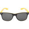 Sunglasses in Black and Yellow - Sunglasses - $22.00 