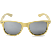 Sunglasses in Gold  - Sunglasses - $22.00 
