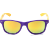Sunglasses in Purple and Gold - Sunglasses - $22.00 