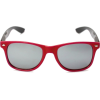 Sunglasses in Red and Black - Sončna očala - $22.00  ~ 18.90€