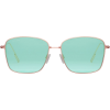 Sunglasses mint - Sonnenbrillen - 