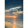 Sunrise at the Beach - Minhas fotos - 