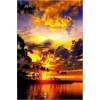 Sunset - Background - 