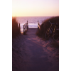 Sunset beach - Natur - 