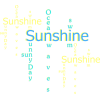 Sunshine - Tekstovi - 