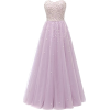 Sunvary Pearls Ball Quinceanera Gowns Sw - Dresses - 