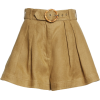 Super Eight Linen Safari Shorts ZIMMERMA - Spodnie - krótkie - 