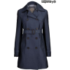 Superdry Ink Trench Coat - Jacket - coats - 
