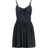 Superdry Navy Knot Day Dress - Vestidos - $36.00  ~ 30.92€