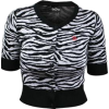Zebra, Cropped - Jacket - coats - 