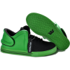 Supra Falcon Green Black Leath - Zapatos clásicos - 