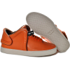 Supra Shoes Falcon Caramel Pat - Classic shoes & Pumps - 