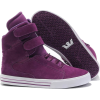 Supra Society White/Purple Sue - Sneakers - 