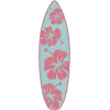 Surfboard - Ilustracije - 