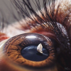 Surreal eye  - Pozadine - 