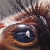 Surreal eye  - Background - 