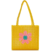 Susan Alexandra yellow flower Joni bag - Kleine Taschen - 