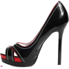 black - Schuhe - 