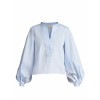 Suzanna cotton-poplin shirt - Puloverji - 