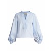 Suzanna cotton-poplin shirt - プルオーバー - 