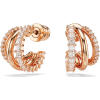 Swarovski earrings - Kolczyki - 
