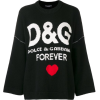 Sweater - DOLCE & GABBANA - Pullovers - 