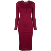 Sweater Dress 6 - Dresses - 