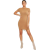 Sweater Dress Model 3 - sukienki - 