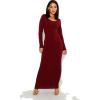 Sweater Dress Model 5 - Vestidos - 