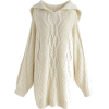 Sweater Dress - ワンピース・ドレス - 
