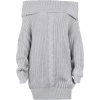 Sweater Dress - 连衣裙 - 