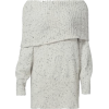 Sweater Dress - Kleider - 