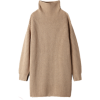 Sweater Dress - Dresses - 