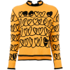 Sweater - FENDI - Пуловер - 