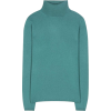 Sweater In Sage - Pullover - 