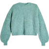Sweater In Sage - Jerseys - 