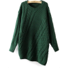 Sweater Pullover - プルオーバー - 