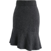 Sweater Skirt - Spudnice - 