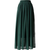Sweater Skirt - Spudnice - 