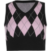 Sweater Vest - Coletes - 