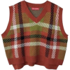 Sweater Vest - Vests - 