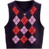 Sweater Vest - Kamizelki - 