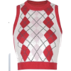 Sweater Vest - Westen - 