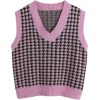 Sweater Vest - ベスト - 