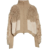 Sweater - Jacket - coats - 