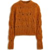 Sweater - Pullover - 